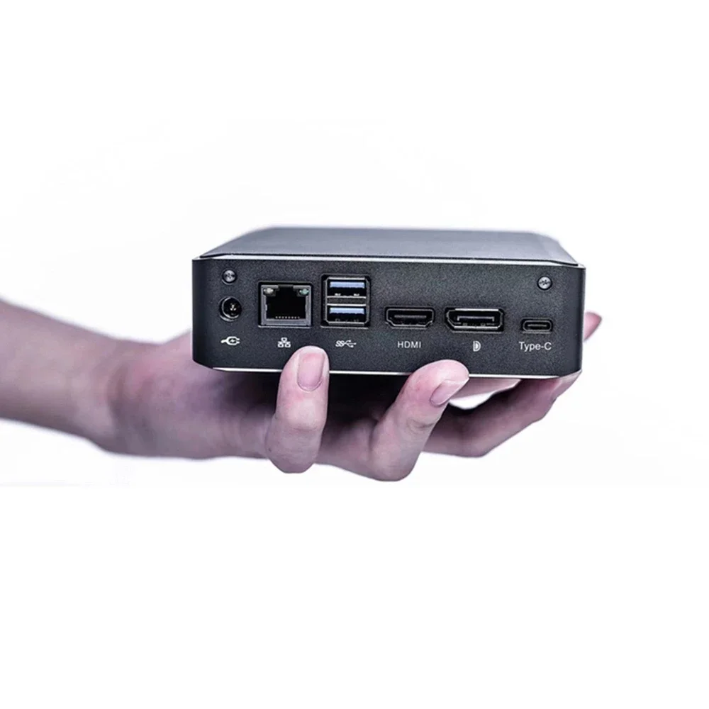 Pocket Mini Pc 10Th… - image