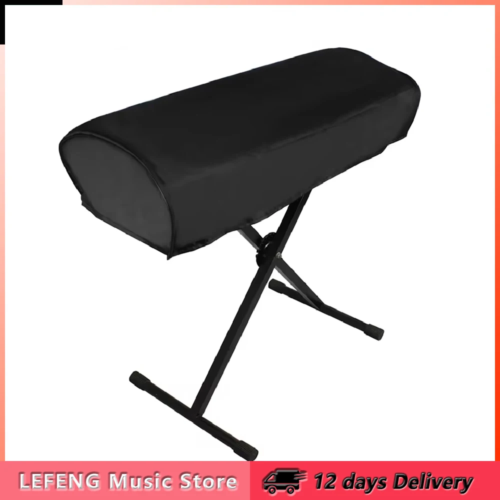 IRIN 61 Keys Electronic Piano Cover Waterproof Dustproof Foldable Digital Piano Keyboard Cover Musical Instrument Accessories