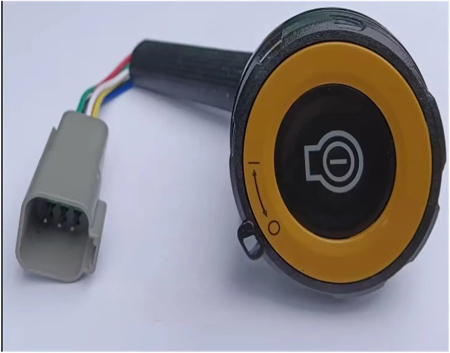 MUGURO For Caterpillar E305E 307E 320GC 323GC 330 336 345GC Button Start Switch 526-5708 526-5710 Ignition Switch(526-