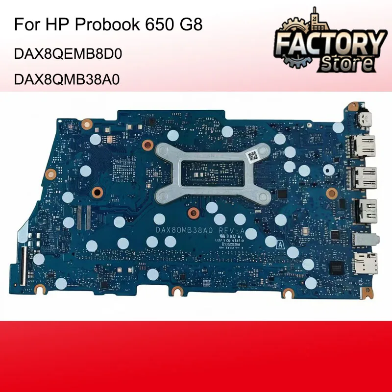 DAX8QEMB8D0 For Hp …