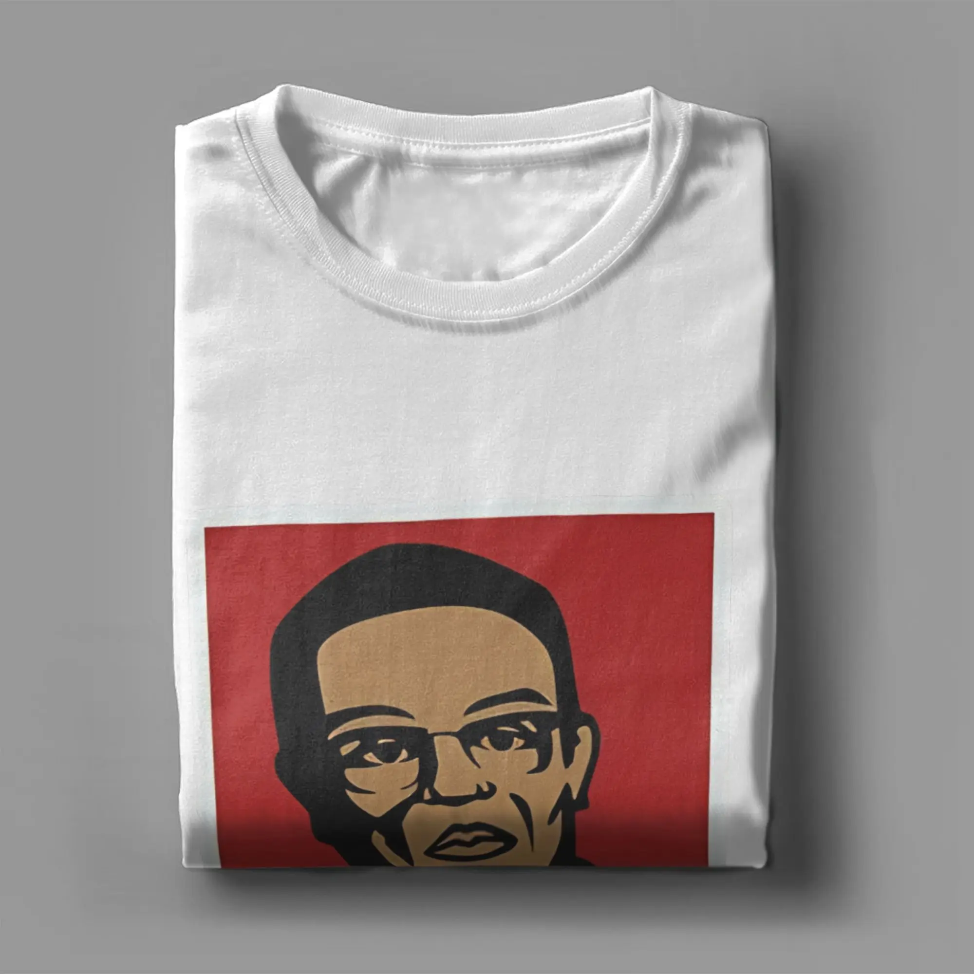 Vintage T-Shirt Beach Los Pollos Hermanos  Leisure T-Shirts Breakings Bad 100% Cotton Tee Shirt for Men Aesthetic Cheap Tops