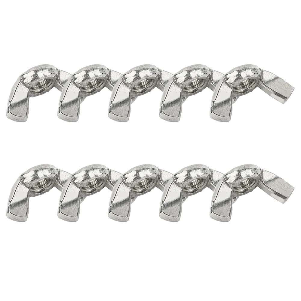 

Heavy-duty Nut 304 Stainless Steel Nut Heavy-duty Applications Easy Installation Elegant Design Greater Grip High-strength