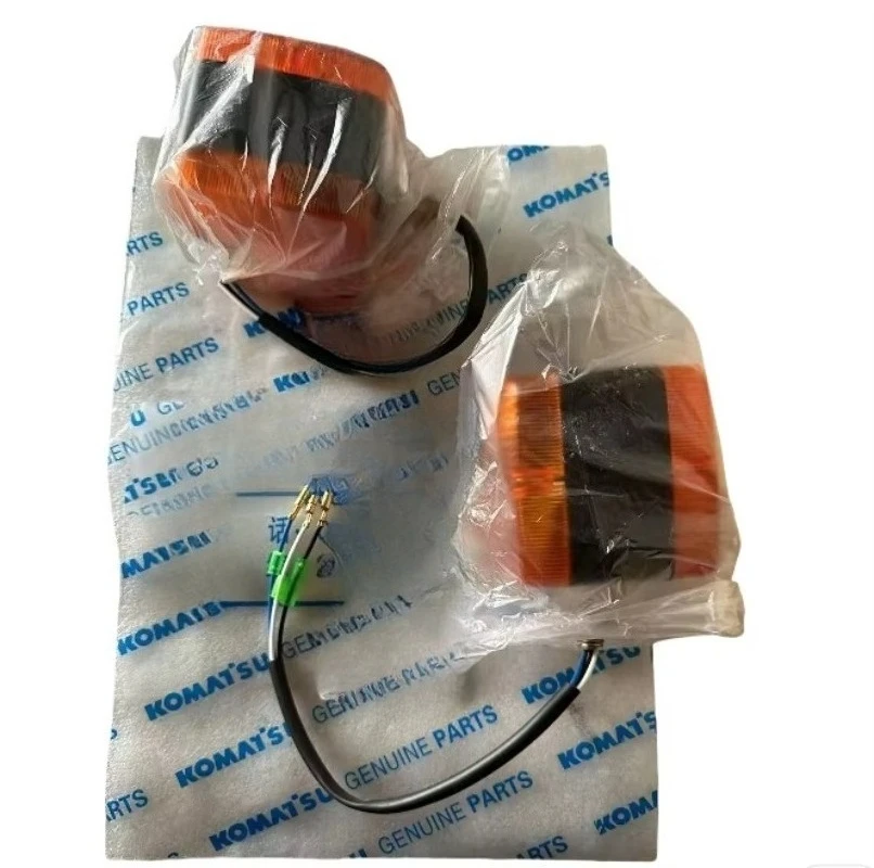 

Mechatronic parts lamp 41G-06-13201 Suitable for loader lamp 24v construction machinery parts
