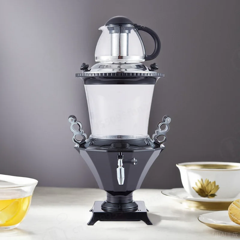Large Capacity Glass Electric Kettle Household Water Boiler Tea Pot Custom Export Water Heating Kettle