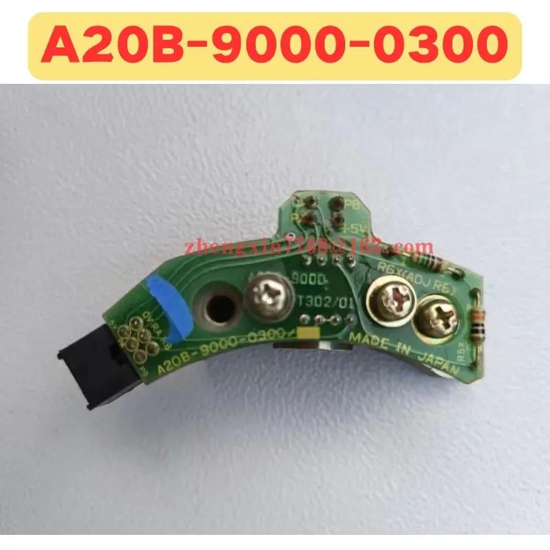 Used Spindle Encoder A20B-9000-0300 A20B 9000 0300 Normal Function Tested OK Fast delivery