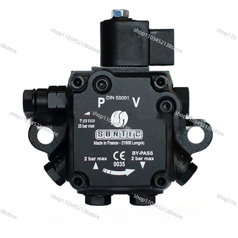 Burner accessories Diesel pump Combustion engine gear pump SUNTEC brand new original AS47A7432