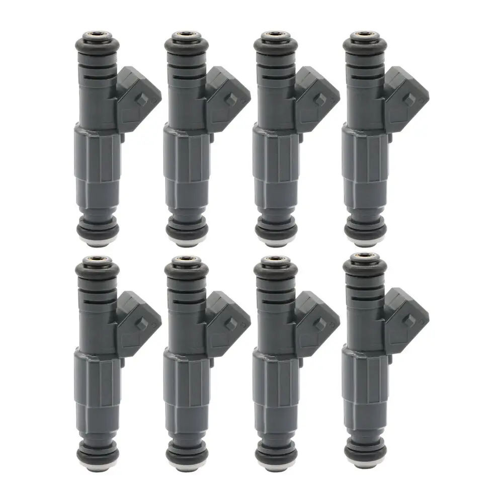 

8x Fuel Injector For Holden VT VX VU VY VZ V8 5.7L LS1 Gen 3 Commodore Calais SS