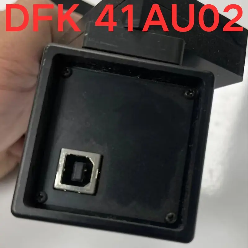 Second-Hand Test OK Industrial Camera DFK 41AU02 High-Quality Used Equipment for Manufacturing And Automation