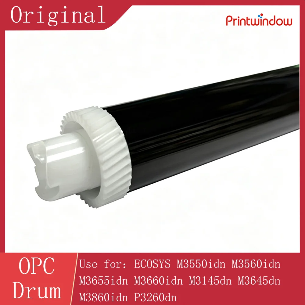 Original OPC Drum for Kyocera ECOSYS M3550idn M3560idn M3655idn M3660idn M3145dn M3645dn M3860idn P3260dn OPC Tambor Cylinder