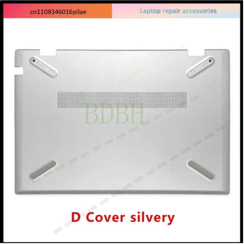 NEW For HP Pavilion 14-CE TPN-Q207 laptop LCD Back Cover/Front Bezel/Palmrest Upper/BOTTOM CASE L19174-001