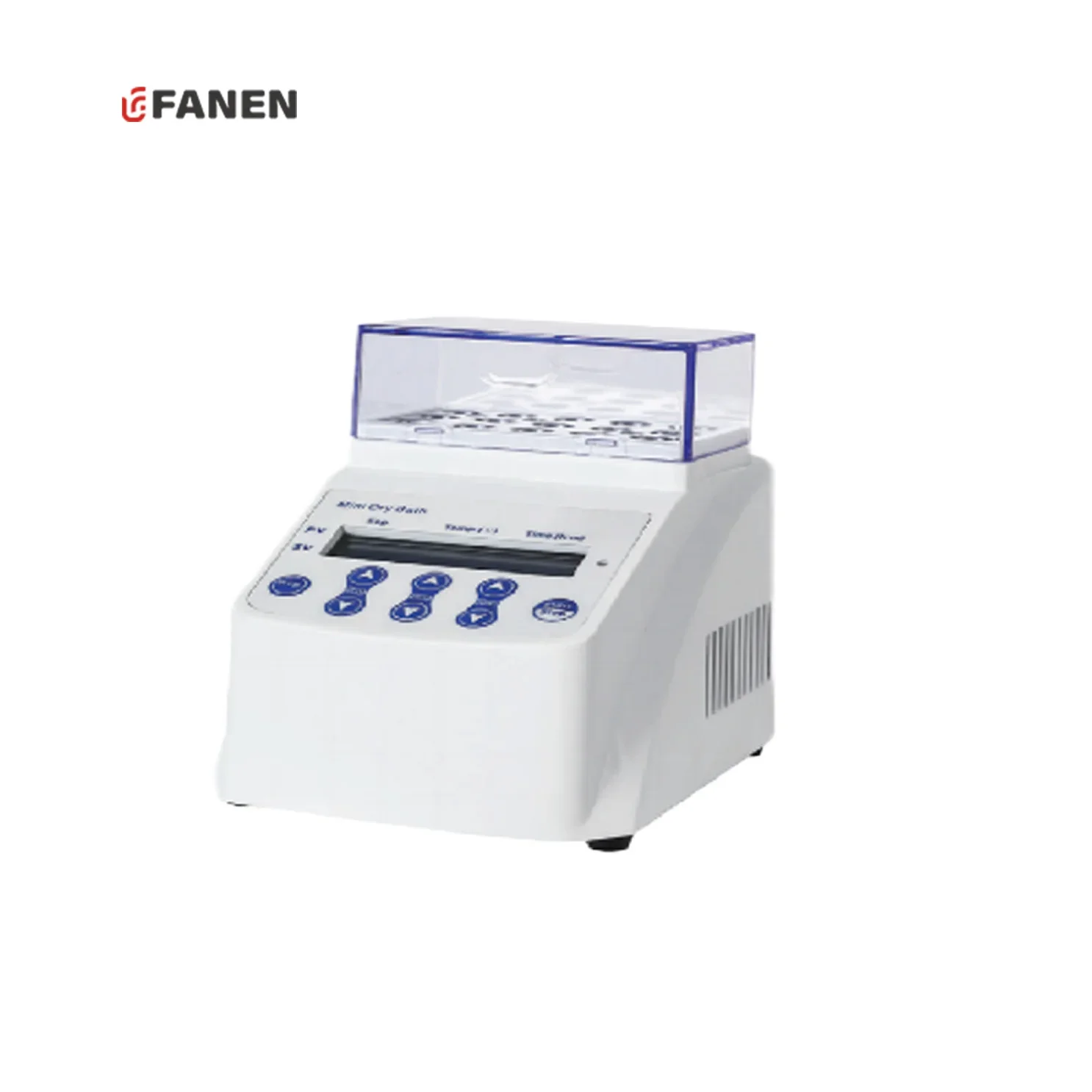 Hot Sale Fanen 15 Holes Mini Thermostatic Lab Block Heater Dry Bath