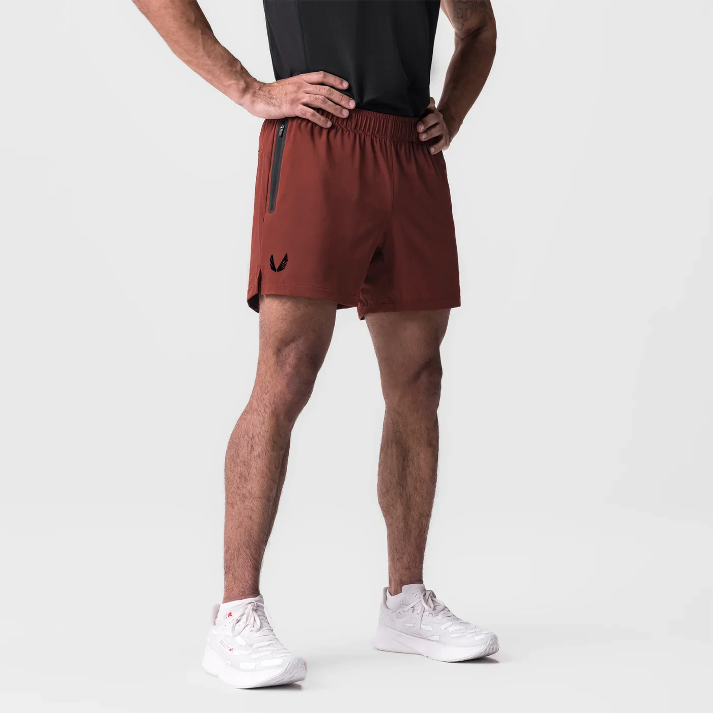 Pantalones cortos de culturismo para hombre, Pantalón deportivo para correr, entrenamiento de baloncesto al aire libre, ocio, playa, novedad de 2023