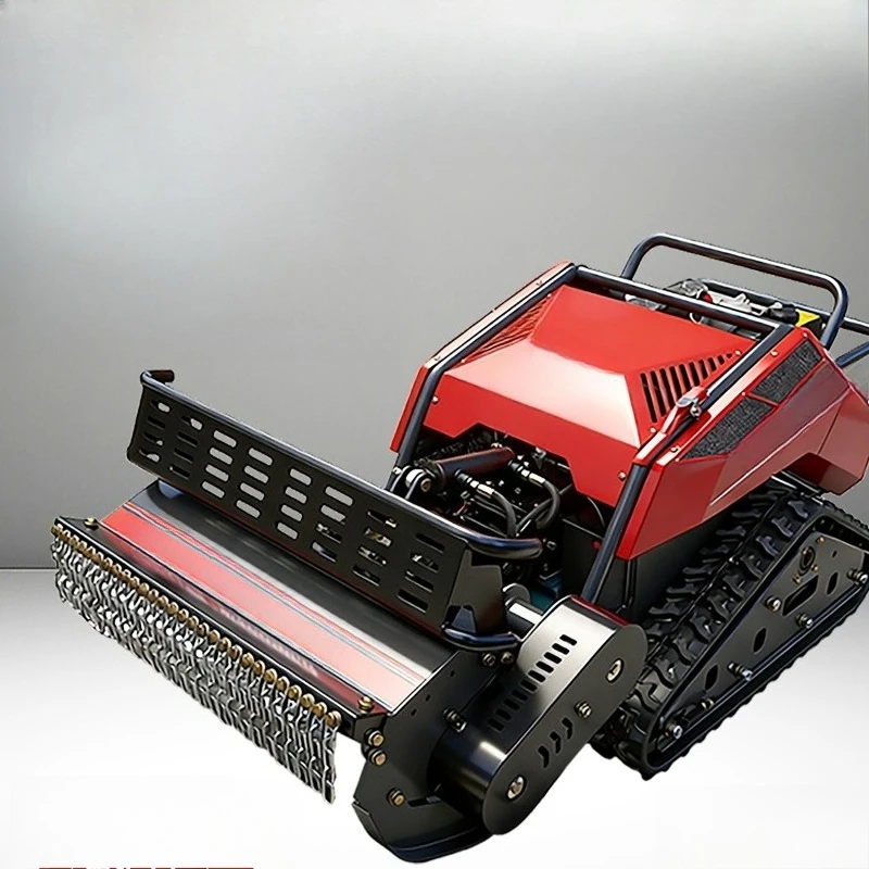 

Lawn mower, crawler all-terrain lawn mower, automatic lawn mower