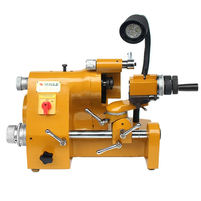 U2 220V/380V universal knife grinder, small electric grinding wheel grinder, precision CNC carving knife drill