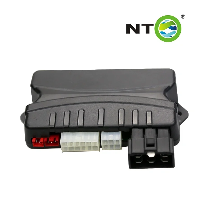 Nto 12V Universal One Way Pke Car Alarm System Car Security Accessories Good Quality