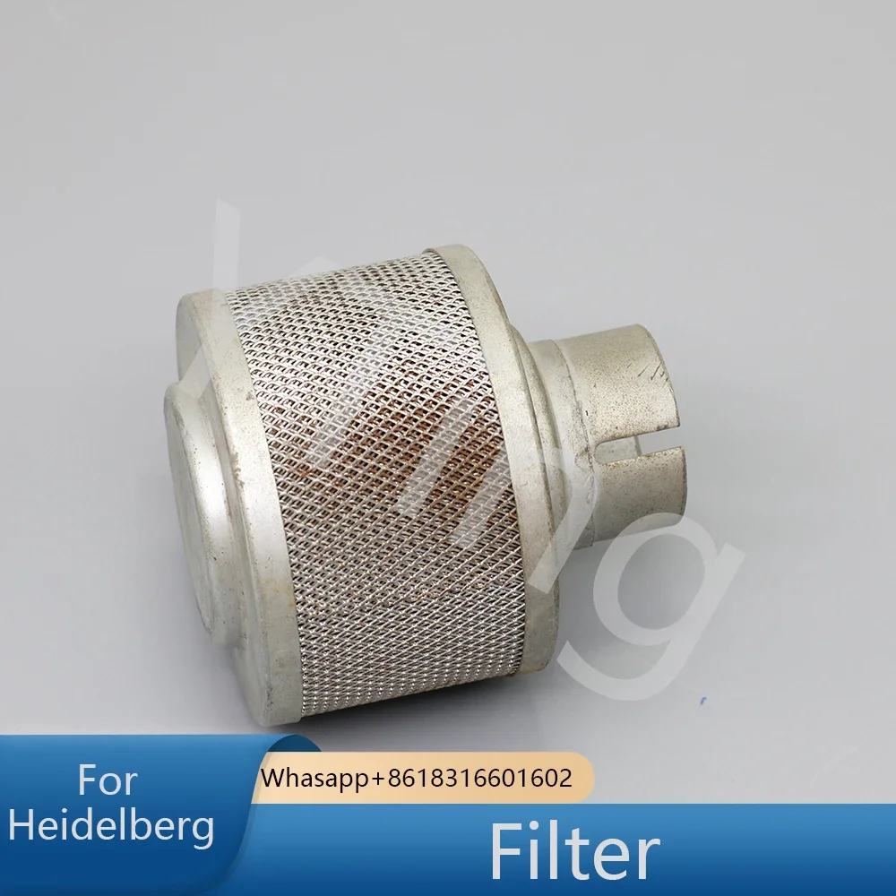 

Heidelberg офсетная печатная машина, запасная часть, фильтр воздушного насоса, высококачественный аксессуар для печатного оборудования