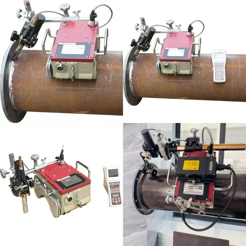 2026 CE HK-11WS Pipe All-position Automatic Welding Carriage (wireless Remote )