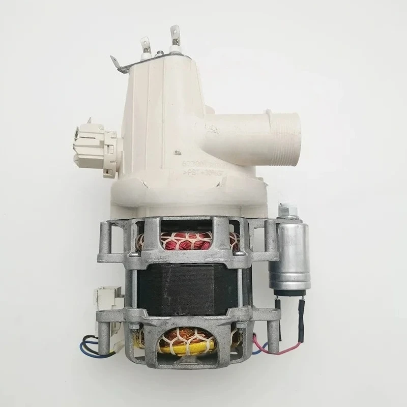 Dish Washer Circulation Pump YXW50-2E / YXW50-2E(L) Heating Pump Motor Assembly Dishwasher Parts
