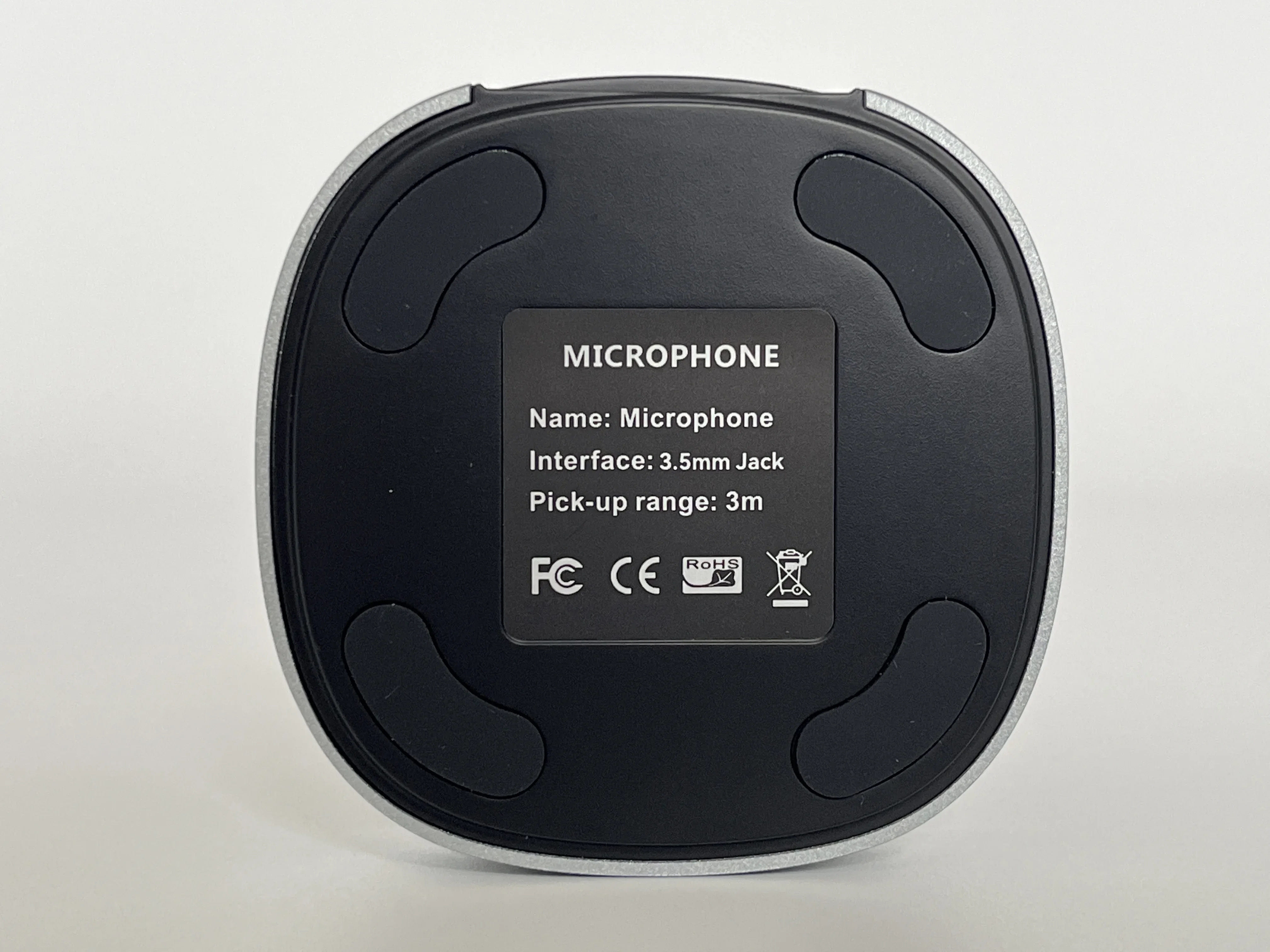 Best Selling SoundMatrix Smart Conference Speakerphone With Stylish Design Fashionable Outlook Microphone Accessory
