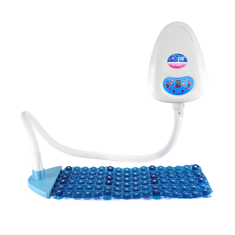 

Ultrasonic Ozone Air Bubble Massage Home Bath SPA Machine