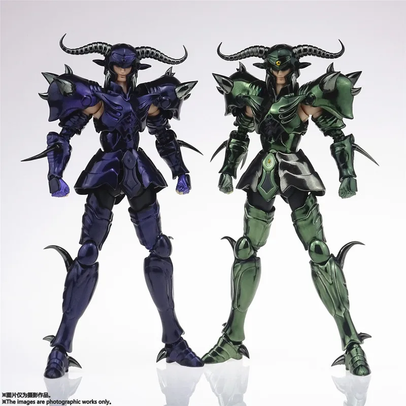 

Новый Rh Saint Seiya Mythical Cloth Exm/Ex Metal Minotaur Kangton Hades Ghost Zodiac Knight Фигурка Игрушка Модель Подарок