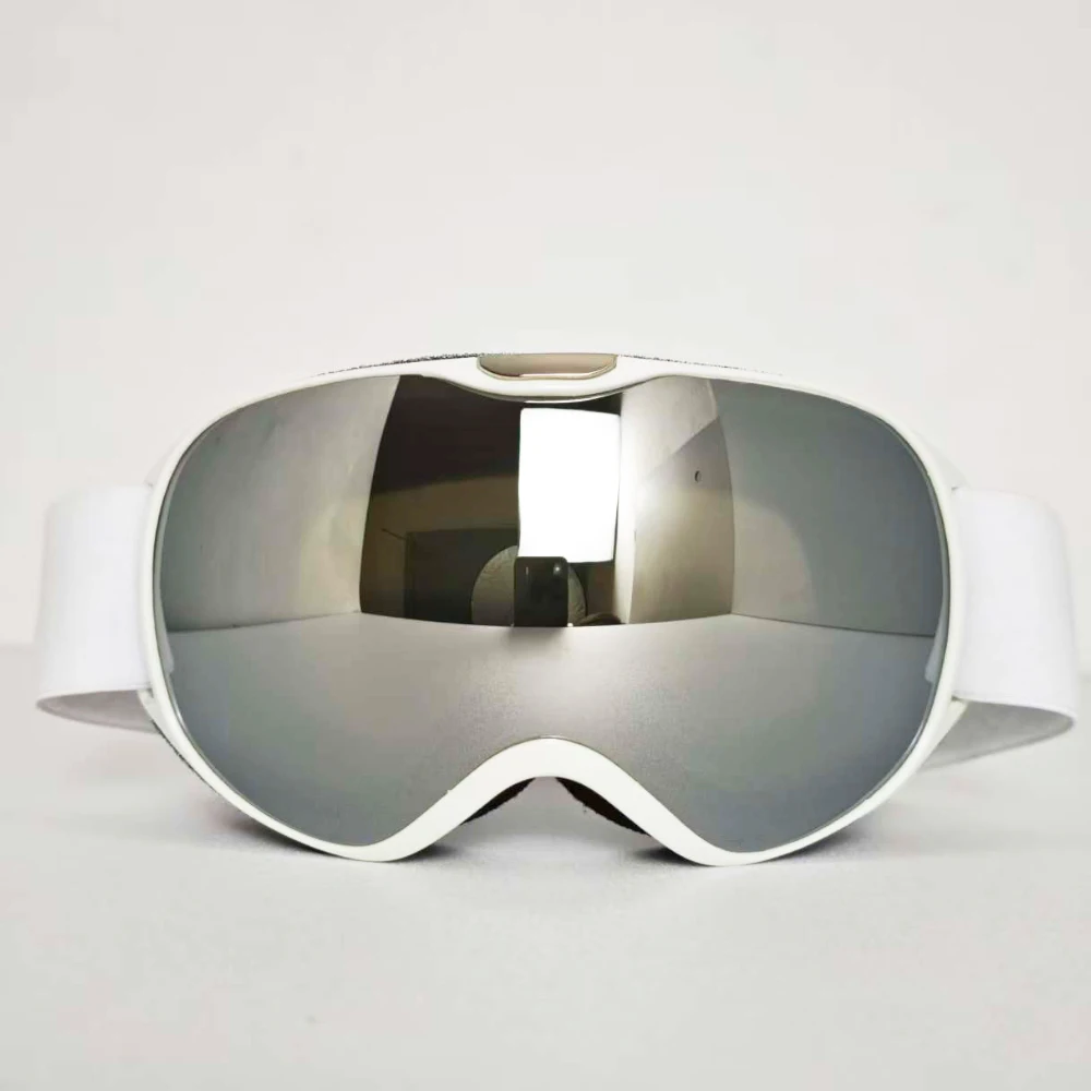 

Модные детские зимние очки, ветрозащитные пескозащитные линзы HD, дышащее защитное лыжное снаряжение для зимних мероприятий на открытом воздухе