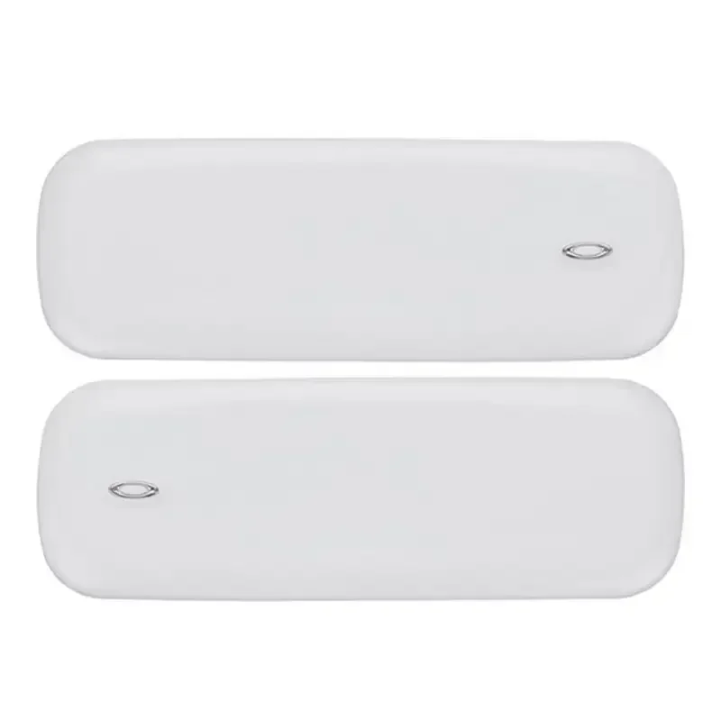 For Modified parts 1 Pair Universal Car Styling Bumper Anti-Scratch Protector Guard Pad Sticker Car Decoration