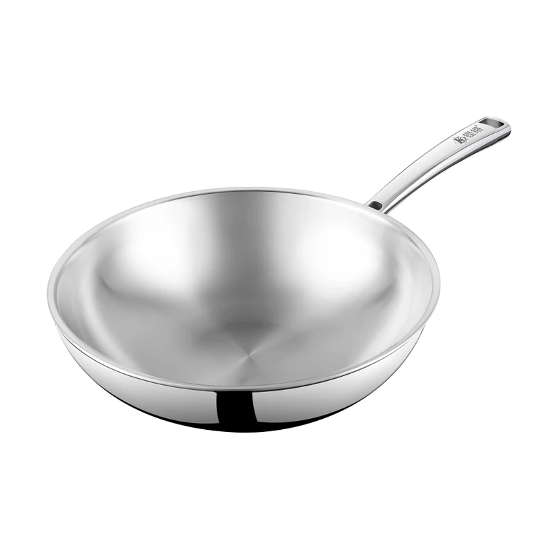 

Chinese food grade pure titanium cookware and wok with no heavy metal hazards
