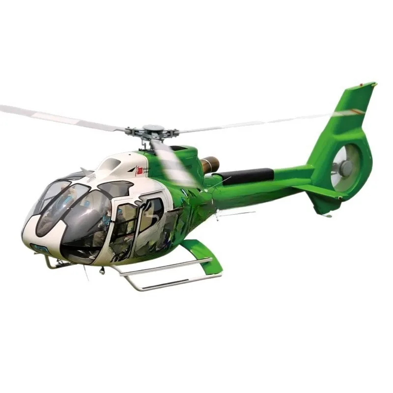 Simulation remote control helicopter model, automatic return remote control aircraft