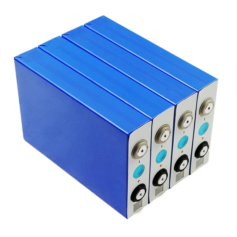 3.2V Lifepo4 105Ah Batteri BRAND NEW GRADE A Rechargeable Batterie Lifepo4 Battery 12v 24 DIY RV Boat Cells Pack EU US TAX FREE