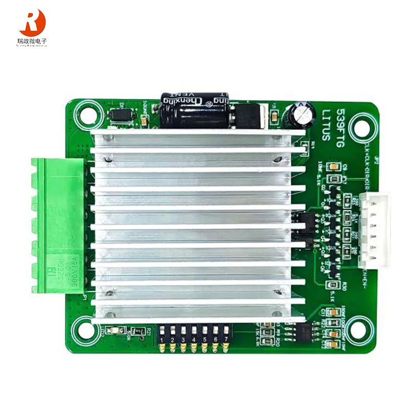 DIY Machine Two Phase Hybrid Stepper Motor Drive Module 2.0A 9-36VDC Handling CNC Laser Device Driver