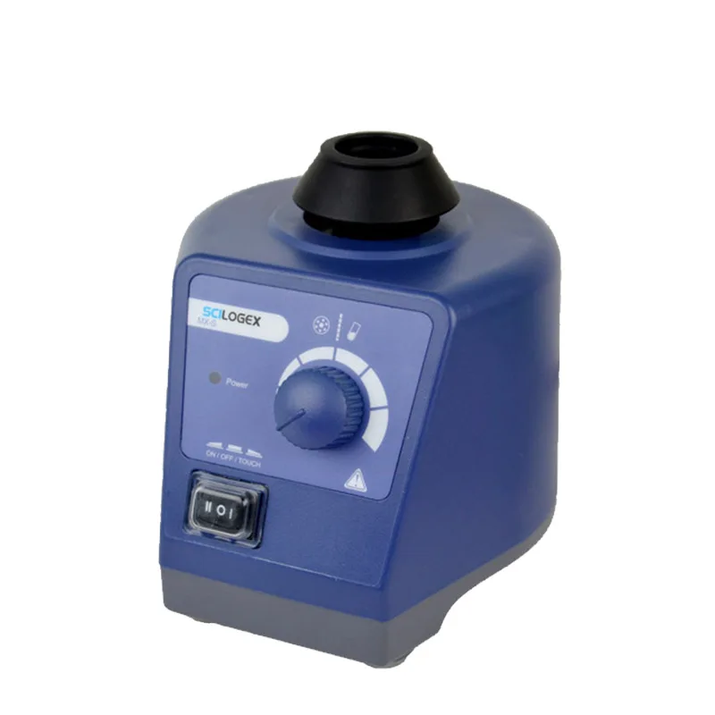 MX-S Adjustable Vortex Mixer, Small Test Tube Oscillator MX-F Mini Vortex Mixer