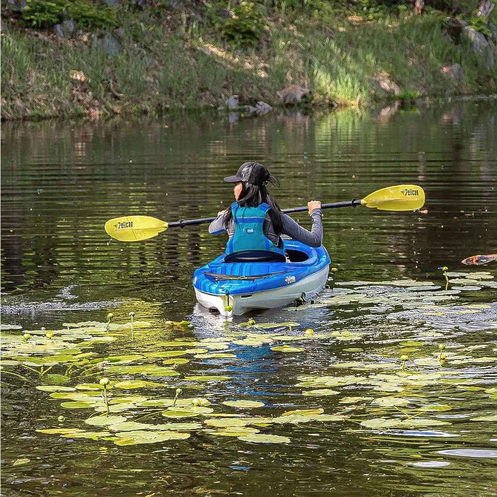 Argo 100X-Kayak sit-in récréatif, léger, sûr et confortable