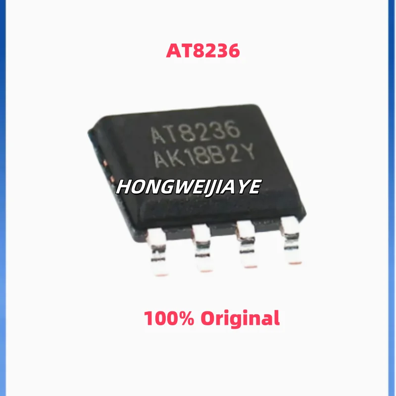 

10PCS 100% New AT8236 AT8222 AT8236 ESOP-8 Brand New Original Chips ic