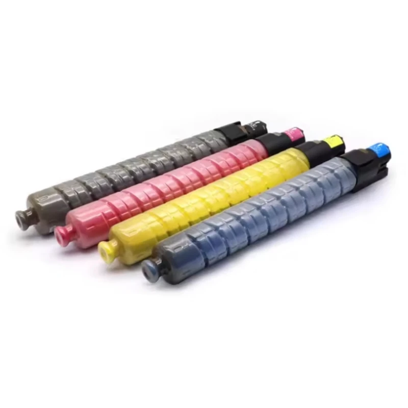 C5502A 5502C 5002 Toner cartridge Compatible for Ricoh MPC5502 MPC4502 Printer C4502 C5502 cartridge  Quality assurance