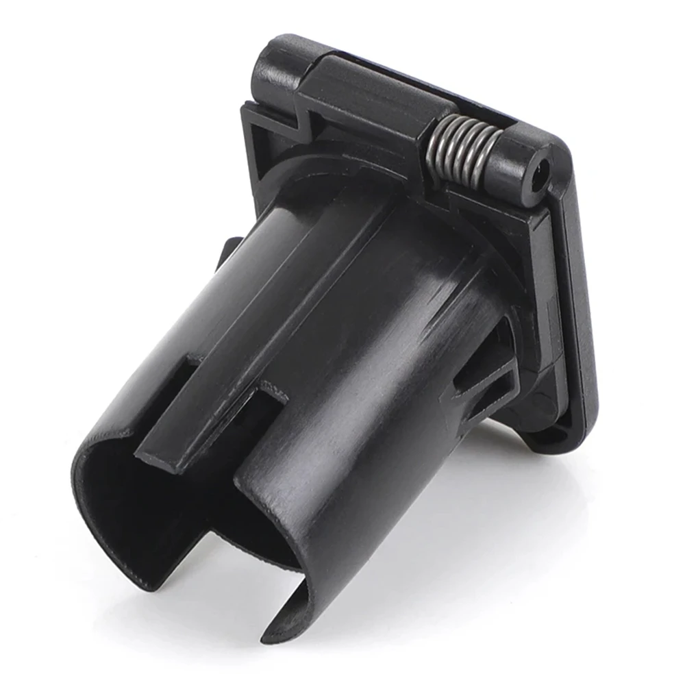 

​85535-33060 Power Outlet Socket Cover For Lexus GX460 LX570 For Toyota Landcruiser Prado 4Runner Camry Highlander 8553506020