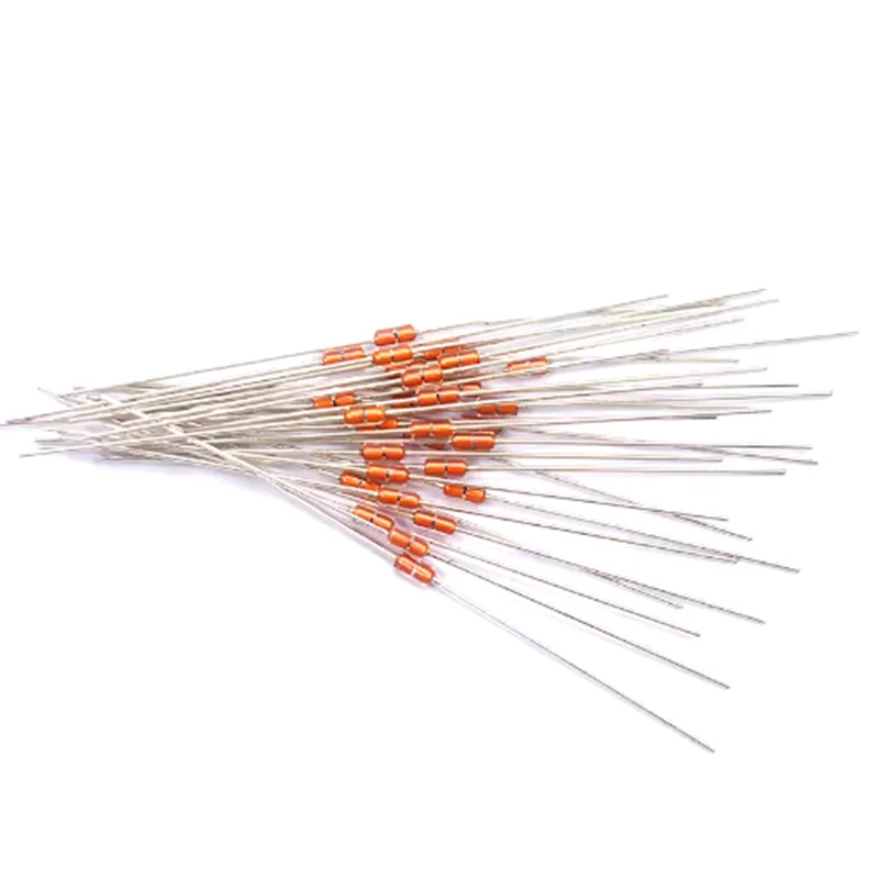 20PCS Thermal Resistor NTC MF58 3950 B 5% 1K 2K 5K 10K 20K 50K 100K 200K 500K 1M 1/2/3/5/10/K Ohm R Thermistor Sensor