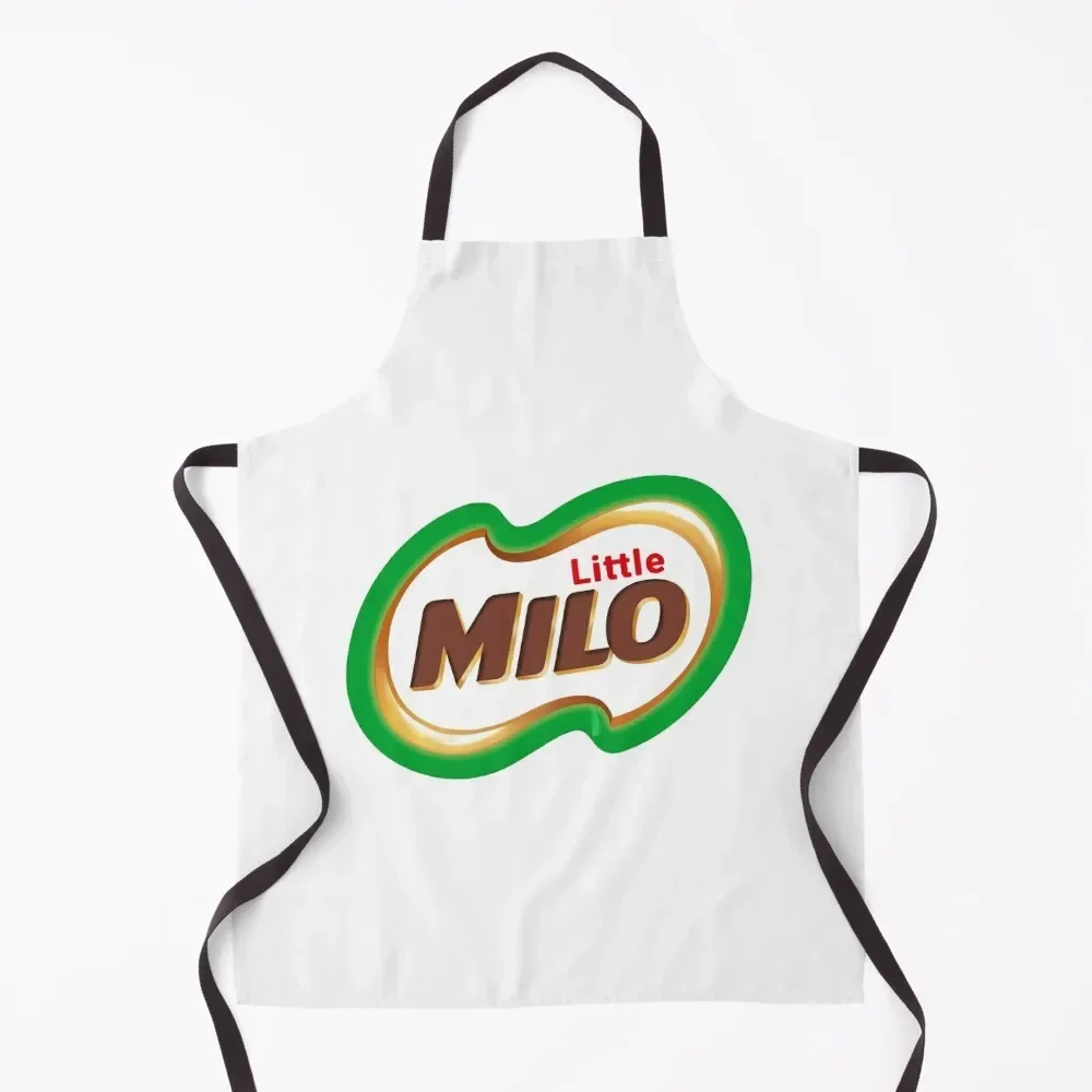 

Little Milo Drink Beverage Apron christmas kitchen cloths Kitchens Woman custom women's kitchen Kitchen Tools Apron