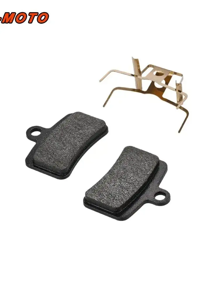 AliExpress JFGRACING Brake Pads All-copper-based Metal Sintered Disc Brake Pads Motorcycle Accessories For TALARIA STING MX5 Electric Dirt E-Bike