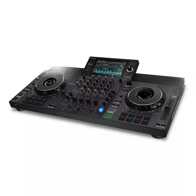 

SC LIVE2/4 all-in-one machine U disk DJ disc player digital self-contained stereo
