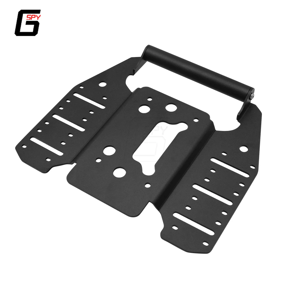 2026 Motorycle GPS Navigation HandleBar Extension Bracket For CFMOTO 800MT-X 800MTX Mobile Phone Holder GPS Sat Mounting Bracket