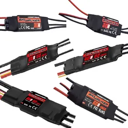 Hobbywing Skywalker  Speed Controller  20A 30A 40A 50A 60A 80A ESC With UBEC For RC Airplanes Helicopte