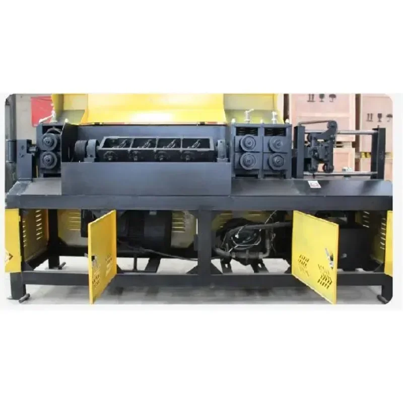 Top Products Rebar Steel Bar Straightening and Cutting Automatic Rebar Straightening Cutting Machine Factory Sale Canada