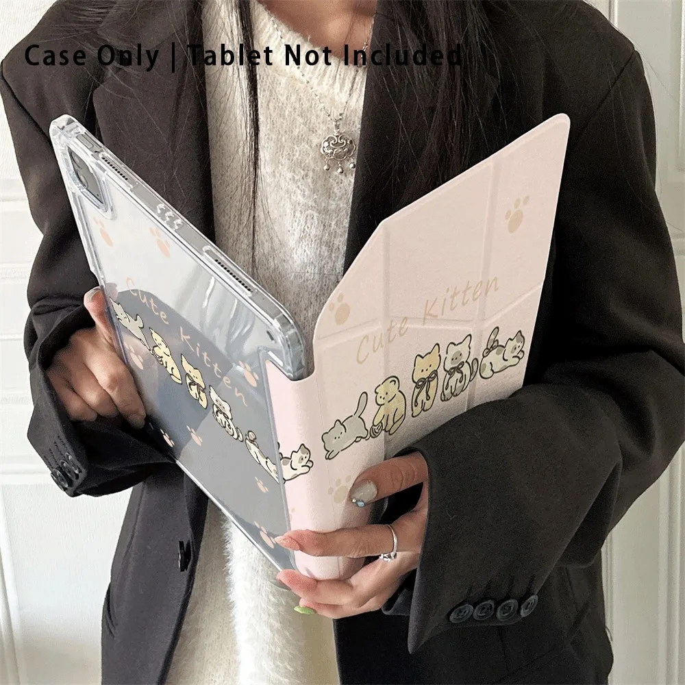 

Case for Samsung pad,Smart Case Compatible with Samsung For Galaxy Tab A8/A9 plus/S6 Lite/S7/S9FE PLUS/s10 plus