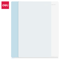 2Pcs DELI 72655 A4 Size Writing Pad EVA Materials Office School Supplies Stationery Writing Use