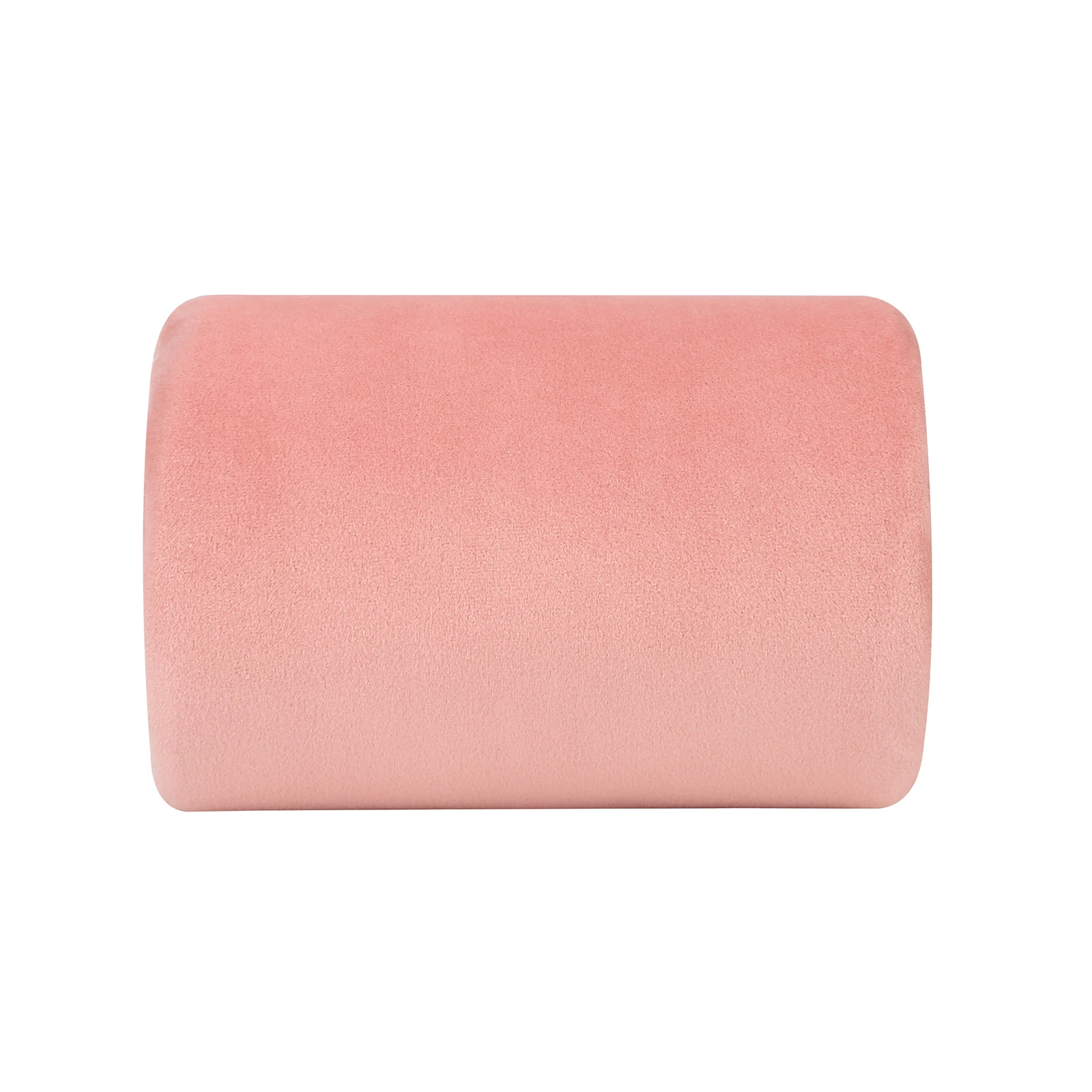 

Sponge Baby Breastfeeding Pillow Crystal Velvet Arm Baby Pillow Soothing Pillow