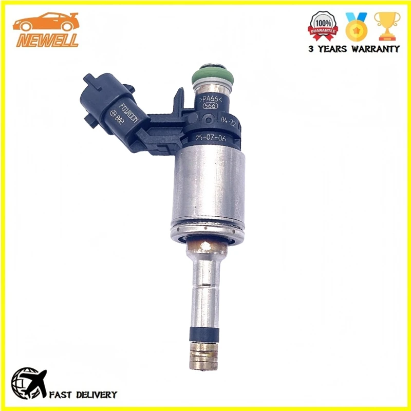 1pcs F01R00MB82 Fuel Injector For Chery Tiggo 7 Pro / 8 Arrizo 5 GT / Arrizo 8 Jetour X70 PLUS X90 X95 Exeed LX  TX TXL G6