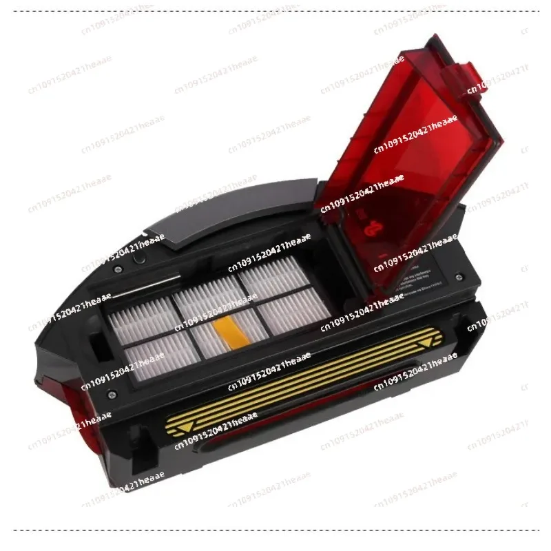 Suitable for Para Robot de barrido caja polvo modelos compatibles 860 870 880 960 pieza  repuesto de cubo de basura para Robots