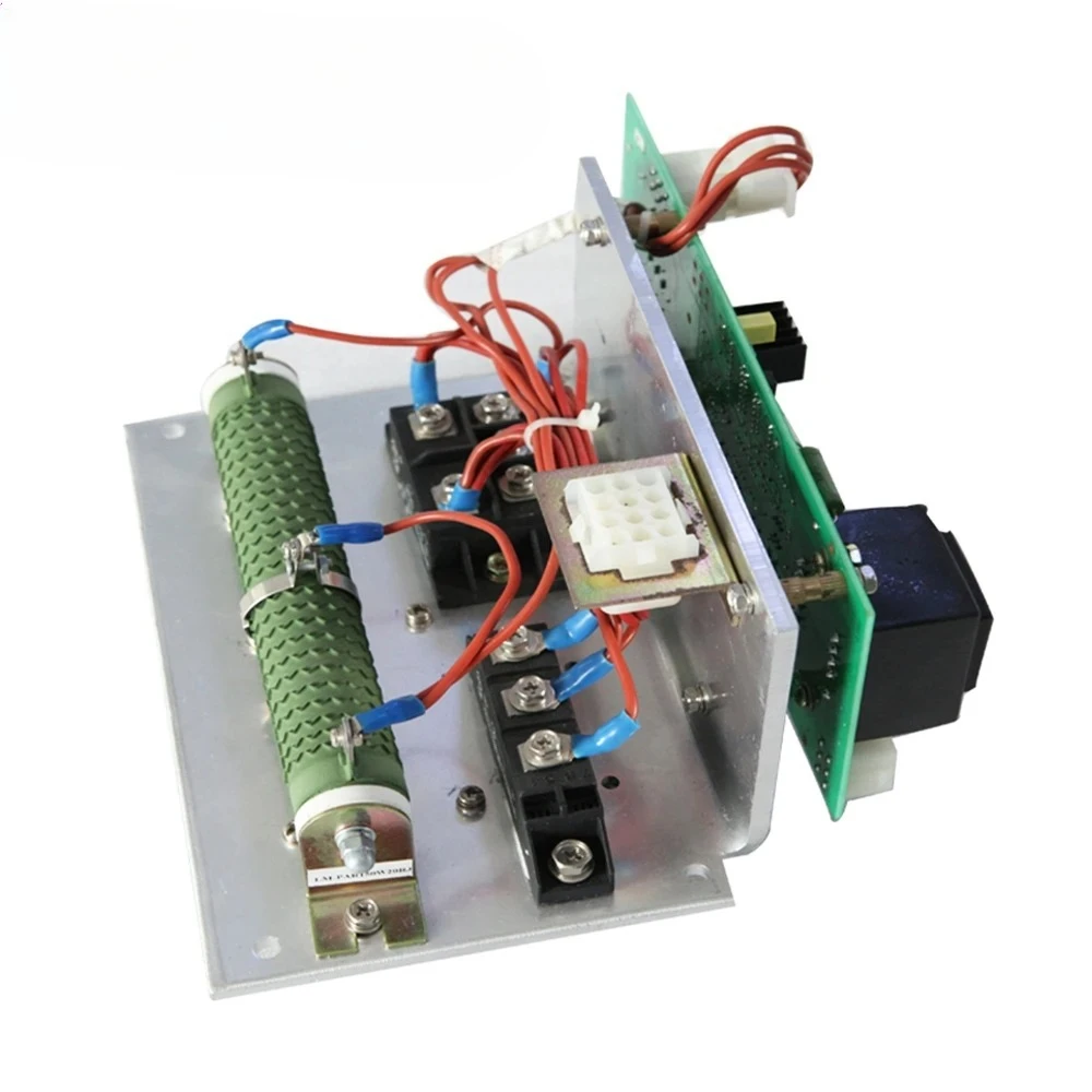 

Automatic Voltage Regulator Thyristor Brushless assembly AVR Fit for Siemens IFC6 Generator 1FC6