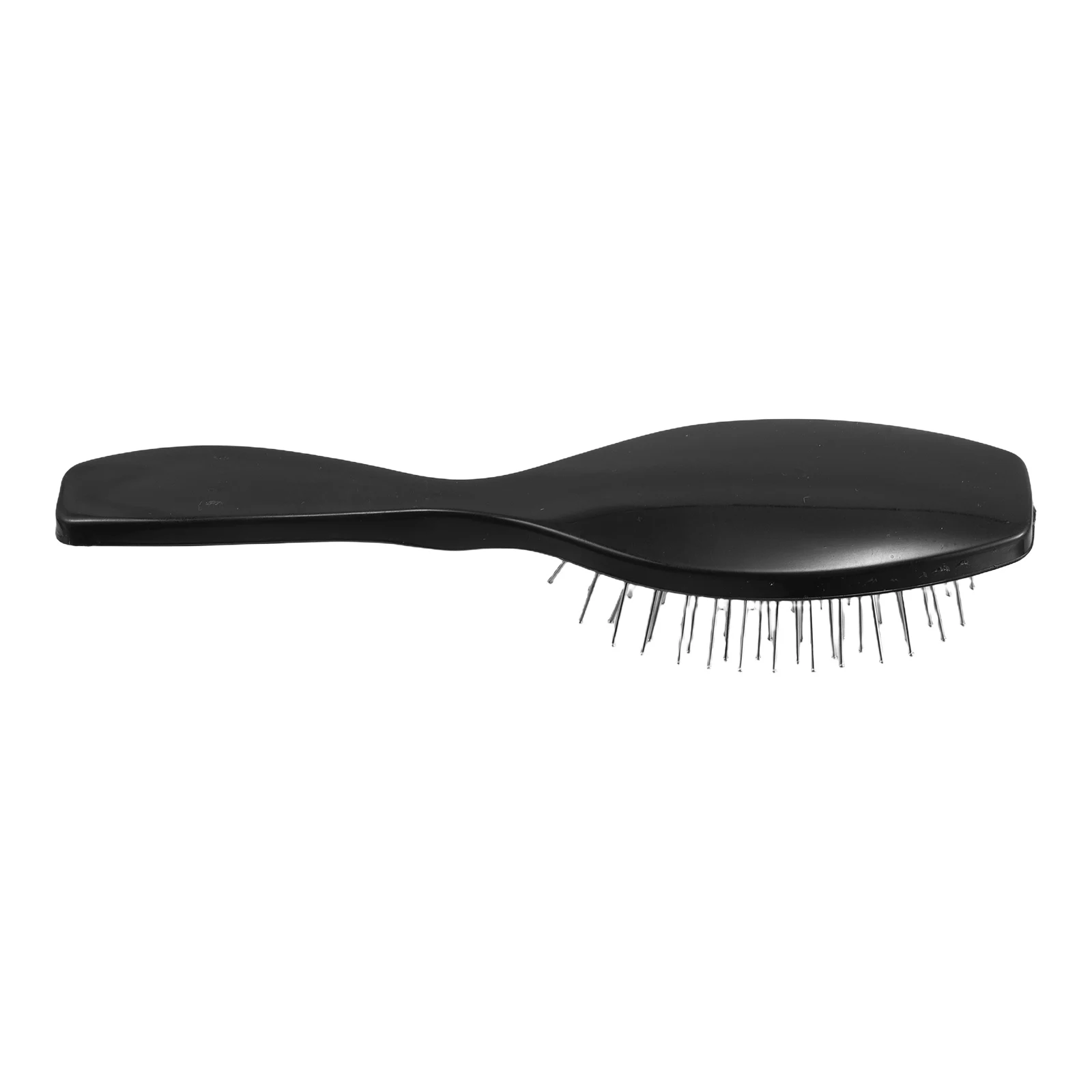 

Air Bag Steel Comb Nylon Bristle Brush Hair Straightener Anti-static Durable Brushes Portable Curly Straight